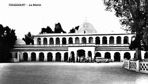 Touggourt - Mairie